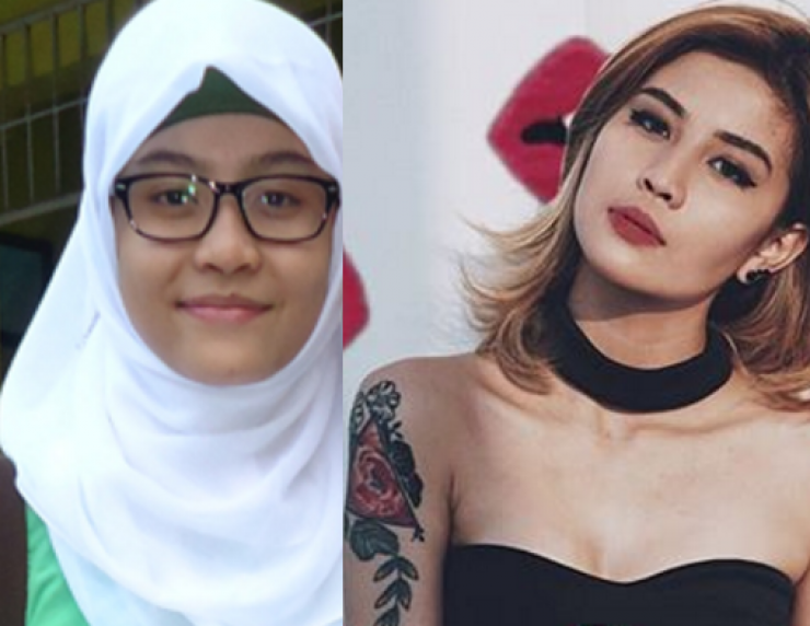 Mencari Awkarin oleh Wieke Veronica Lamria Halaman 1 Mencari Awkarin oleh Wieke Veronica Lamria Halaman 1