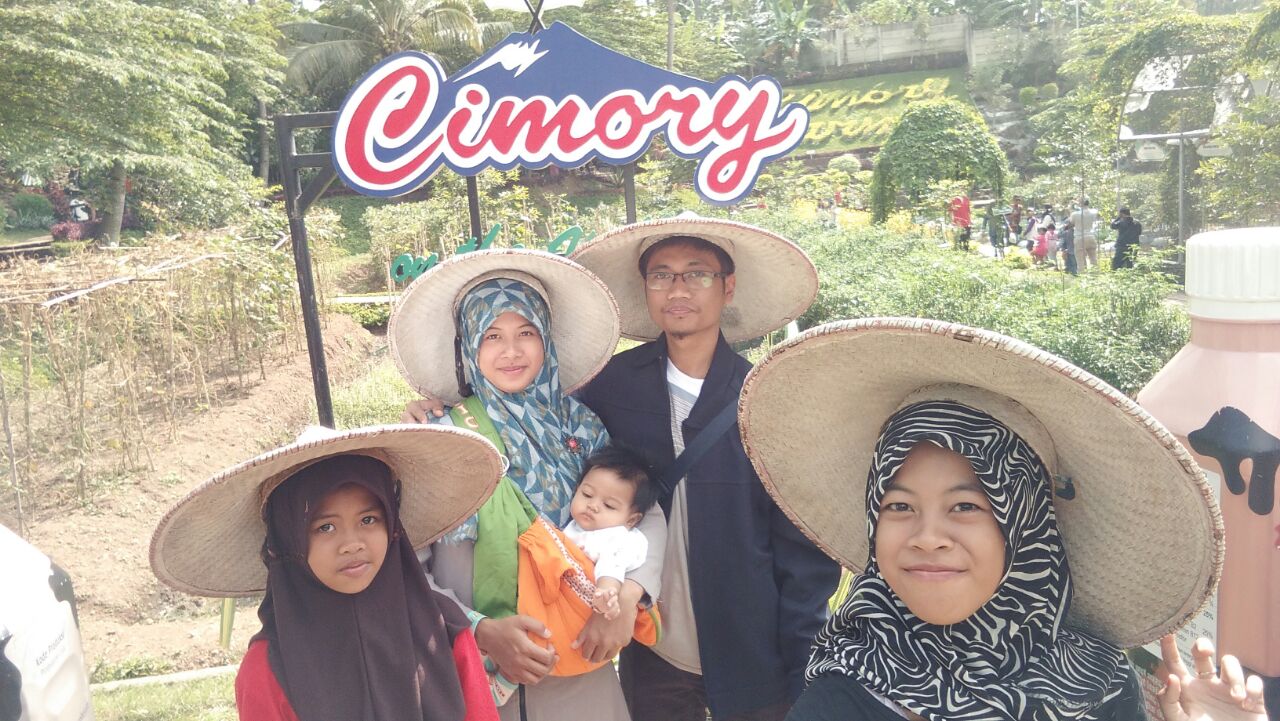 Wisata Keluarga Asyik Di Cimory Semarang Kompasiana Com