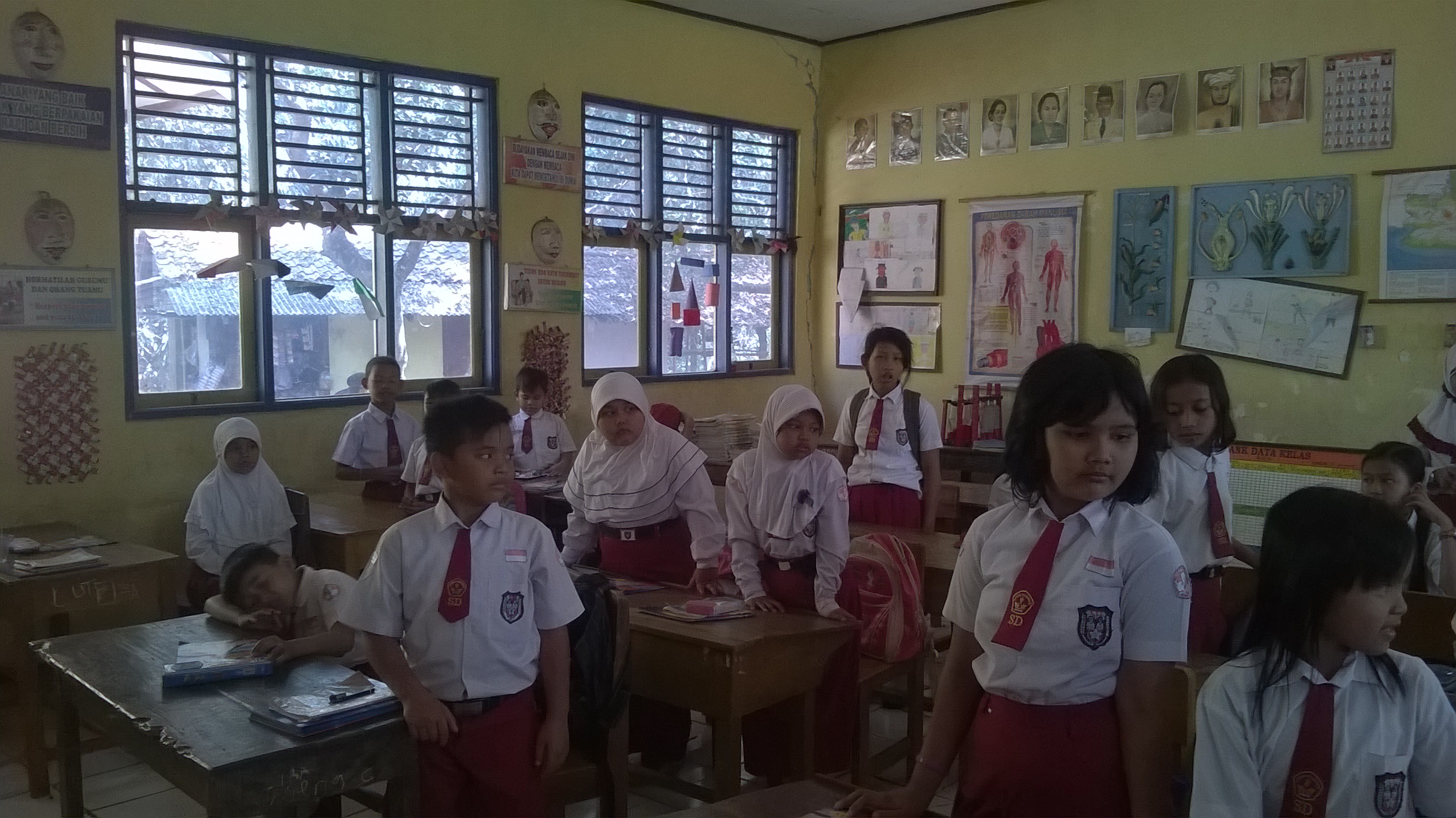 Full Day School Kebijakan Yang Bijaksana Bukan Bijaksini Oleh