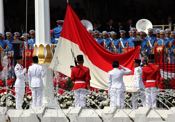 Tali Bendera Merah Putih Kompasiana Com