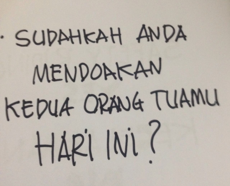 Sudahkah Anda Mendoakan Kedua Orang Tuamu Hari Ini Halaman All Kompasiana Com Sudahkah Anda Mendoakan Kedua Orang Tuamu Hari Ini Halaman All Kompasiana Com
