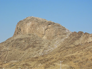 Unduh 92+ Gambar Gunung Jabal Nur Paling Bagus 