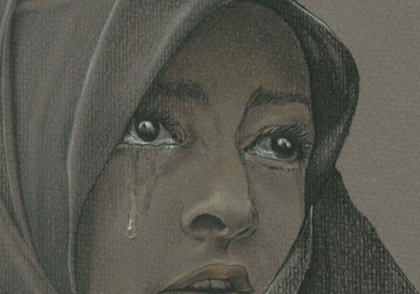 Koleksi 98 Gambar Animasi Wanita Muslimah Menangis Terbaik Koleksi 98 Gambar Animasi Wanita Muslimah Menangis Terbaik