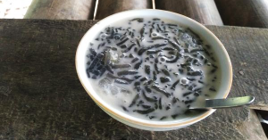 Di Balik Legitnya Dawet Ireng Purworejo Halaman All Kompasiana Com