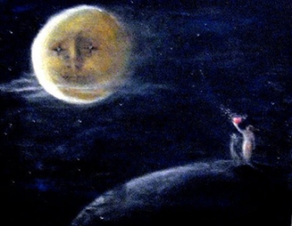 Rindu Malam Jatuh Di Kaki Rembulan Kompasiana Com