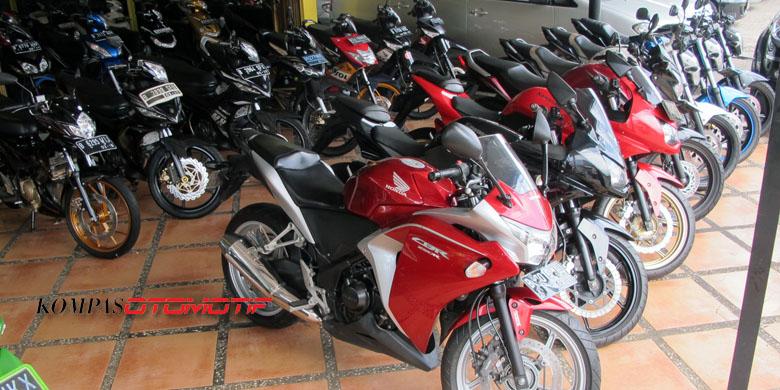  Jual  Beli  Spare Part Motor Bekas  Semarang Reviewmotors co