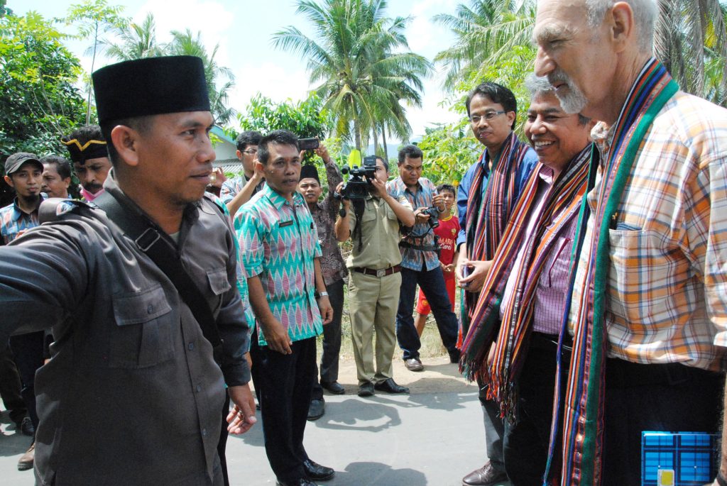 Lalu Salikin, Sosok Di Balik Suksesnya Ekowisata Mangrove Lembar ...