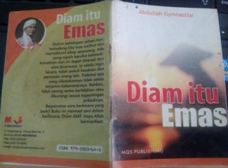 Kuliah Tujuh Menit Aa Gym Diam Itu Emas Halaman 1 Kompasiana Com