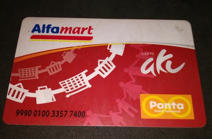 Ponta Alfamart