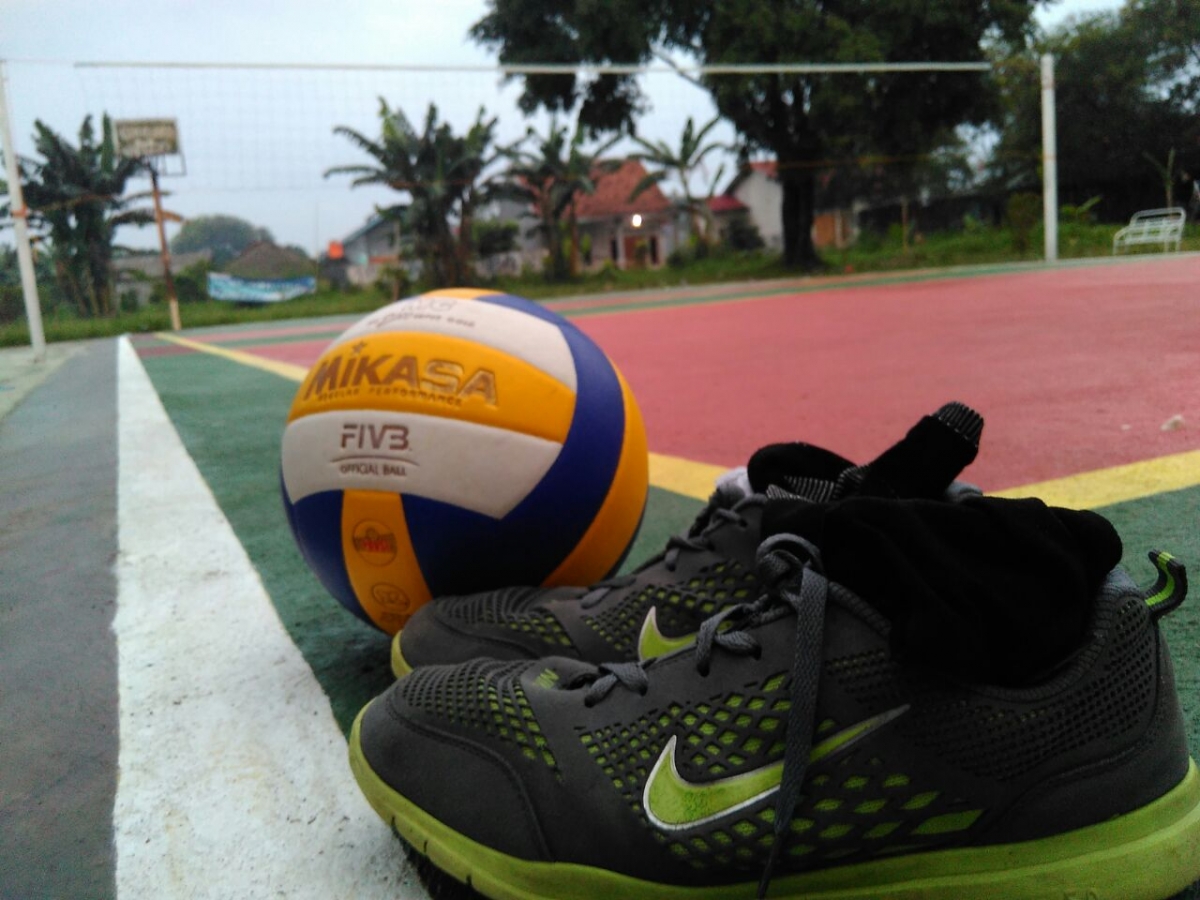 Menasdikkan Dewasa Di Lapangan Voli Halaman All Kompasiana Com Menasdikkan Dewasa Di Lapangan Voli Halaman All Kompasiana Com