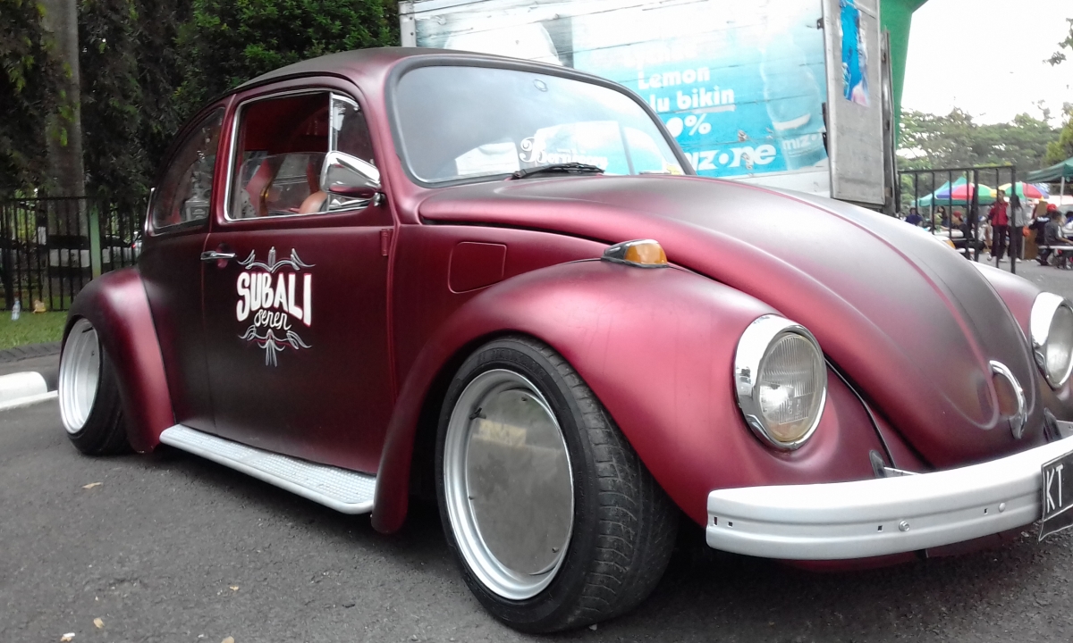 Unjuk Pesona VW Lawas Di Volkswagen Gathering Oleh Mas Yunus Unjuk Pesona VW Lawas Di Volkswagen Gathering Oleh Mas Yunus