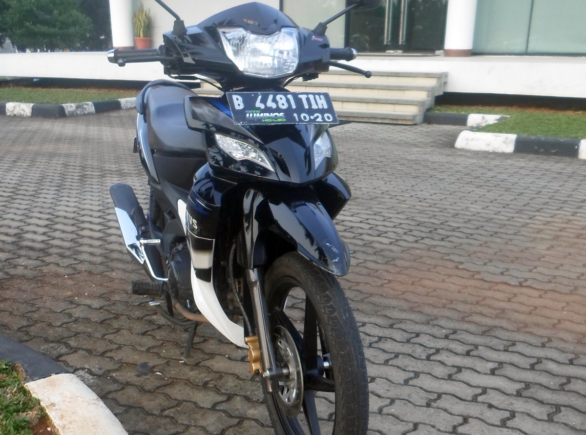 Ride Review TVS RockZ 125 Underbone Yang Kehilangan Karakter Oleh Ride Review TVS RockZ 125 Underbone Yang Kehilangan Karakter Oleh