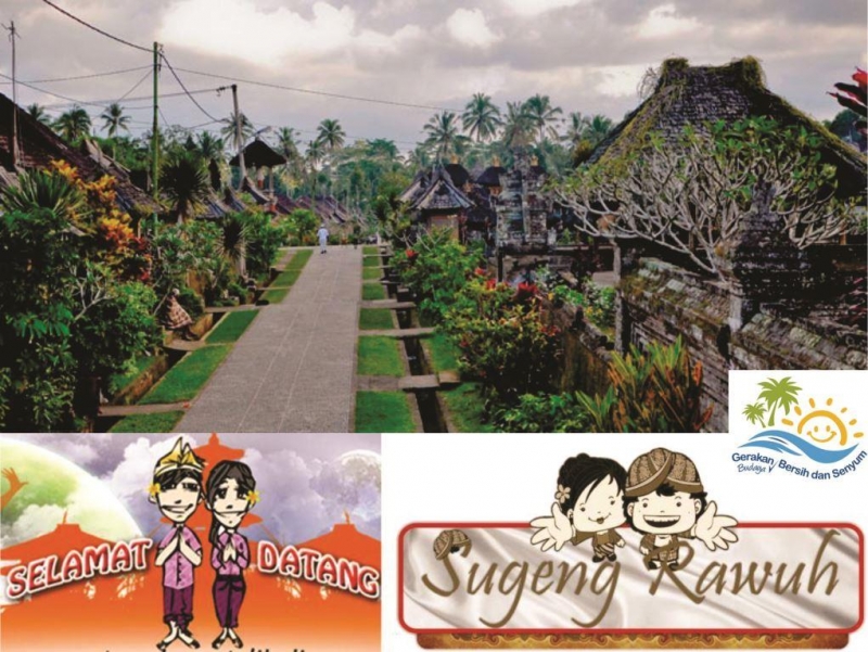 Perilaku Bersih Senyum Mbah Petrus Dan Cita Cita Poros