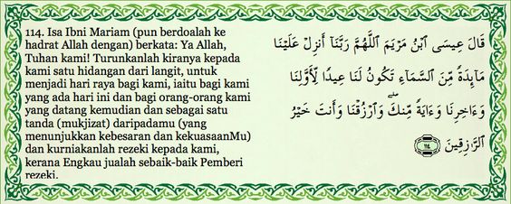 Petik 1 Ayat Akhirnya Minta Maaf Kutip 120 Ayat Al Maidah Akhirnya Mau Muallaf Halaman All Kompasiana Com