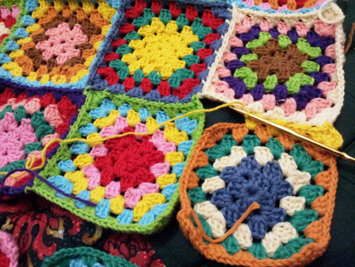 Hal-hal Menarik di Balik Seni Merajut yang Perlu Diketahui Halaman 1 ...