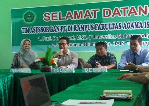 Pasca Sarjana Ilmu Hukum Dan PAI Undaris Terakreditasi B - Kompasiana.com