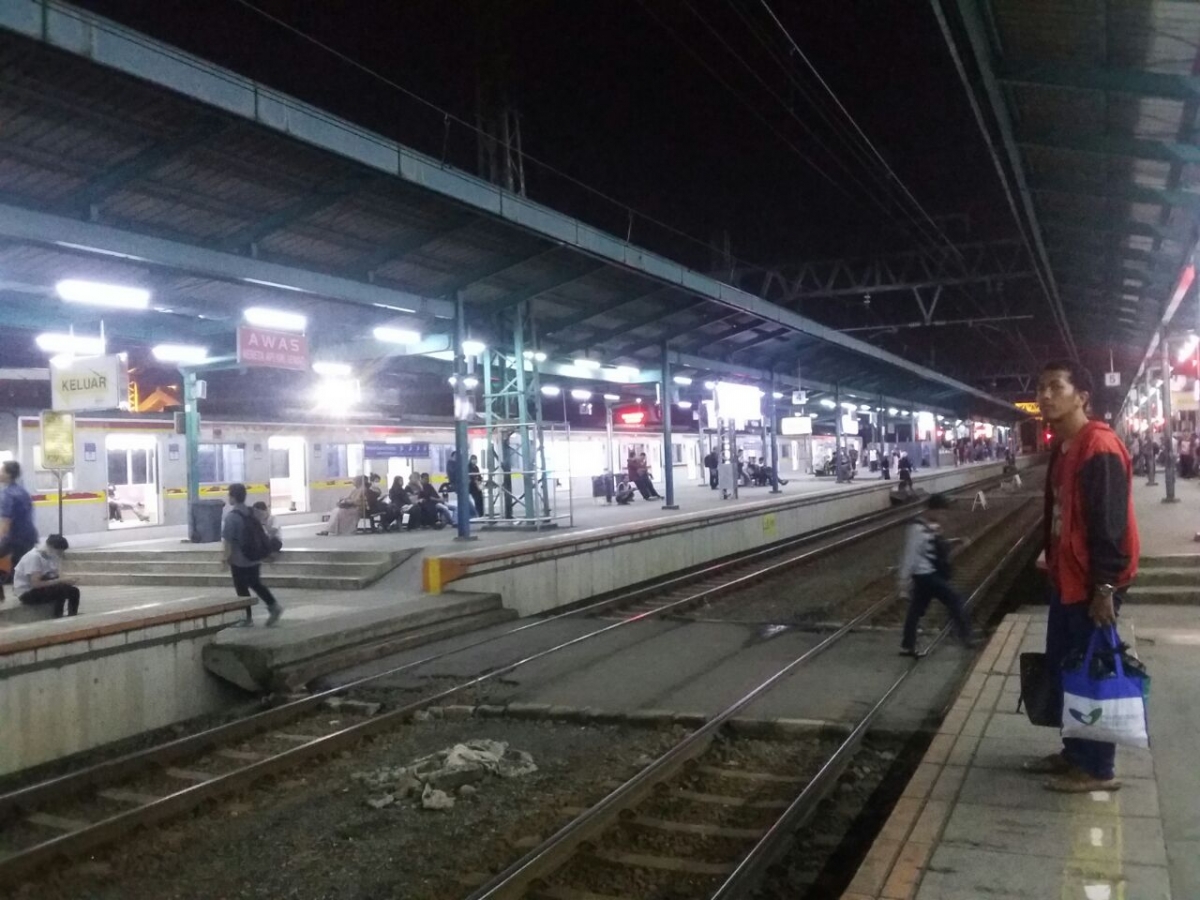 Commuter Line Bandung Terbaru Fasilitas Commuter Line - Kompasiana.com