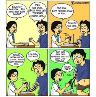 Gambar Komik Hak Dan Kewajiban Di Masyarakat Siswapelajar Com