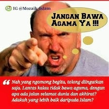 Meme Politik Dan Agama Perspektif Pilkada Dki 2017 Halaman 1