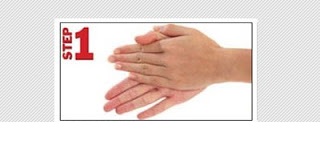 6 Langkah Cuci  Tangan  yang  Benar  Kompasiana com 6 Langkah Cuci  Tangan  yang  Benar  Kompasiana com