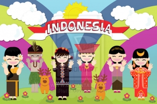 Terbaru 11+ Gambar Kartun Gotong Royong Di Lingkungan - Gani Gambar