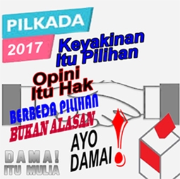 Pemuda Bangsa Turut Ciptakan Pemimpin Pilihan Melalui Pilkada