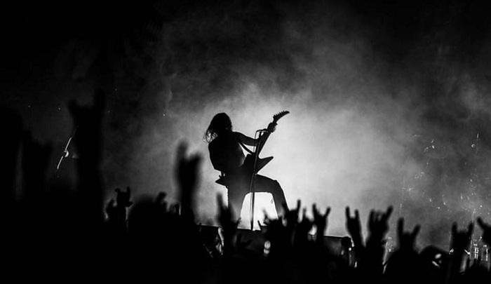 Hasil gambar untuk gambar musik rock