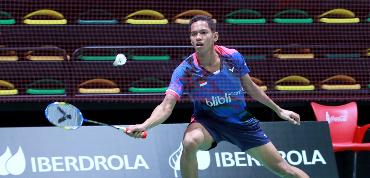 Chico Aura Mutiara Papua Mengejar Lin Dan Halaman All