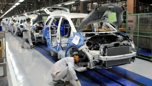 Perusahaan Manufaktur Dan Perakitan Yang Saling Membutuhkan Kompasiana Com