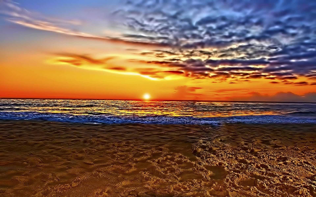 Download 97+ Background Pemandangan Sunrise HD Gratis