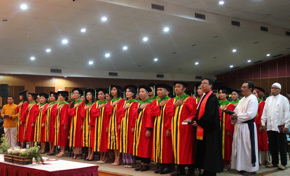 Faculty Of Nursing Uph Hasilkan Perawat Profesional Melalui Program Beasiswa Kompasiana Com