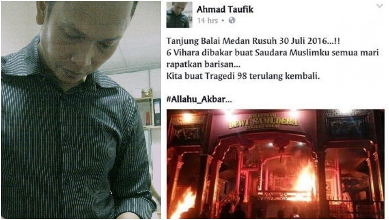 Tanjung Balai dan 'Belaian' Medsos pada Remaja.