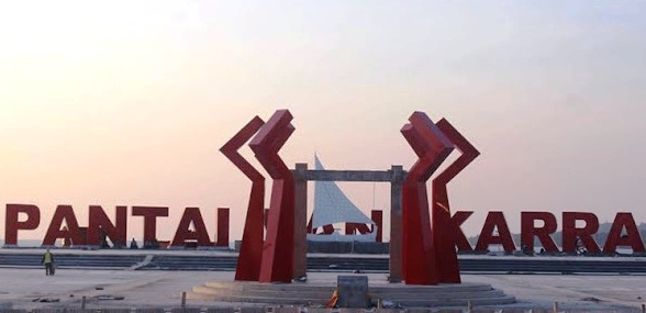 Terselipnya Simbol Illuminati