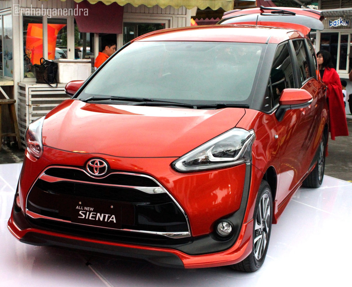 Ini Lhoo Keunggulan Toyota All New Sienta Tipe Q Halaman 1 Ini Lhoo Keunggulan Toyota All New Sienta Tipe Q Halaman 1