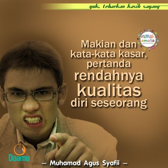 Maraknya Kata Kasar Kotor Jaman Sekarang Kompasiana Com