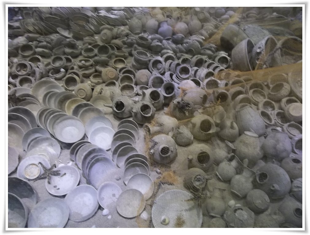 Keramik Kuno Sering Bernilai Fantastis Tetapi Pecahannya