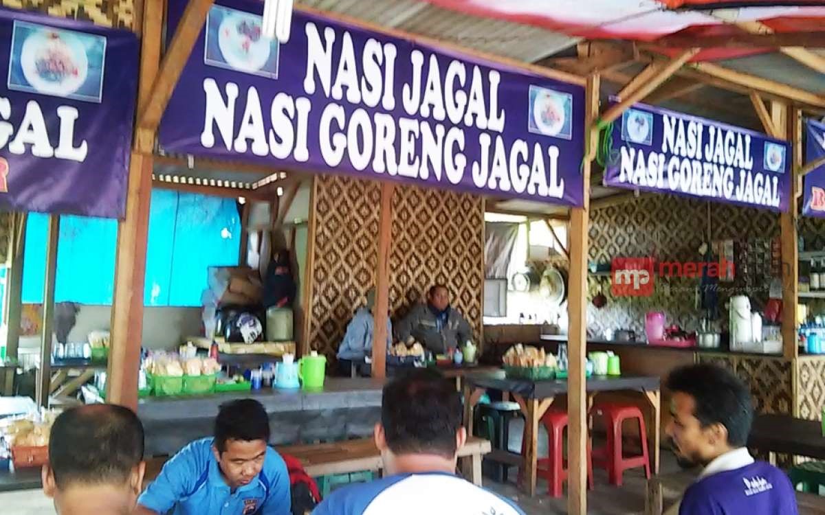 Nikmatnya Nasi Jagal Di Tangerang Kompasiana Com