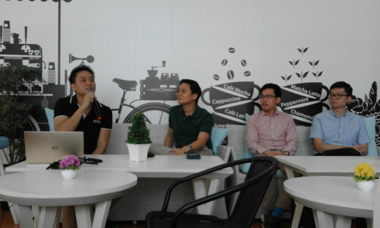 Bersama Membangun Indonesia Dengan Startup Oleh Ignasia Kijm