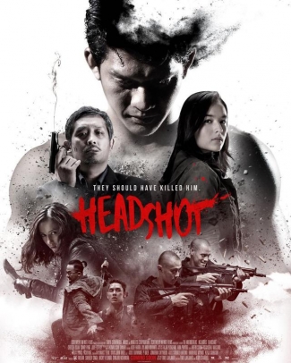 Resensi Film Headshot Dan Upaya Mengungkap Tabir Masa Lalu
