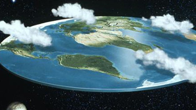 flat earth m