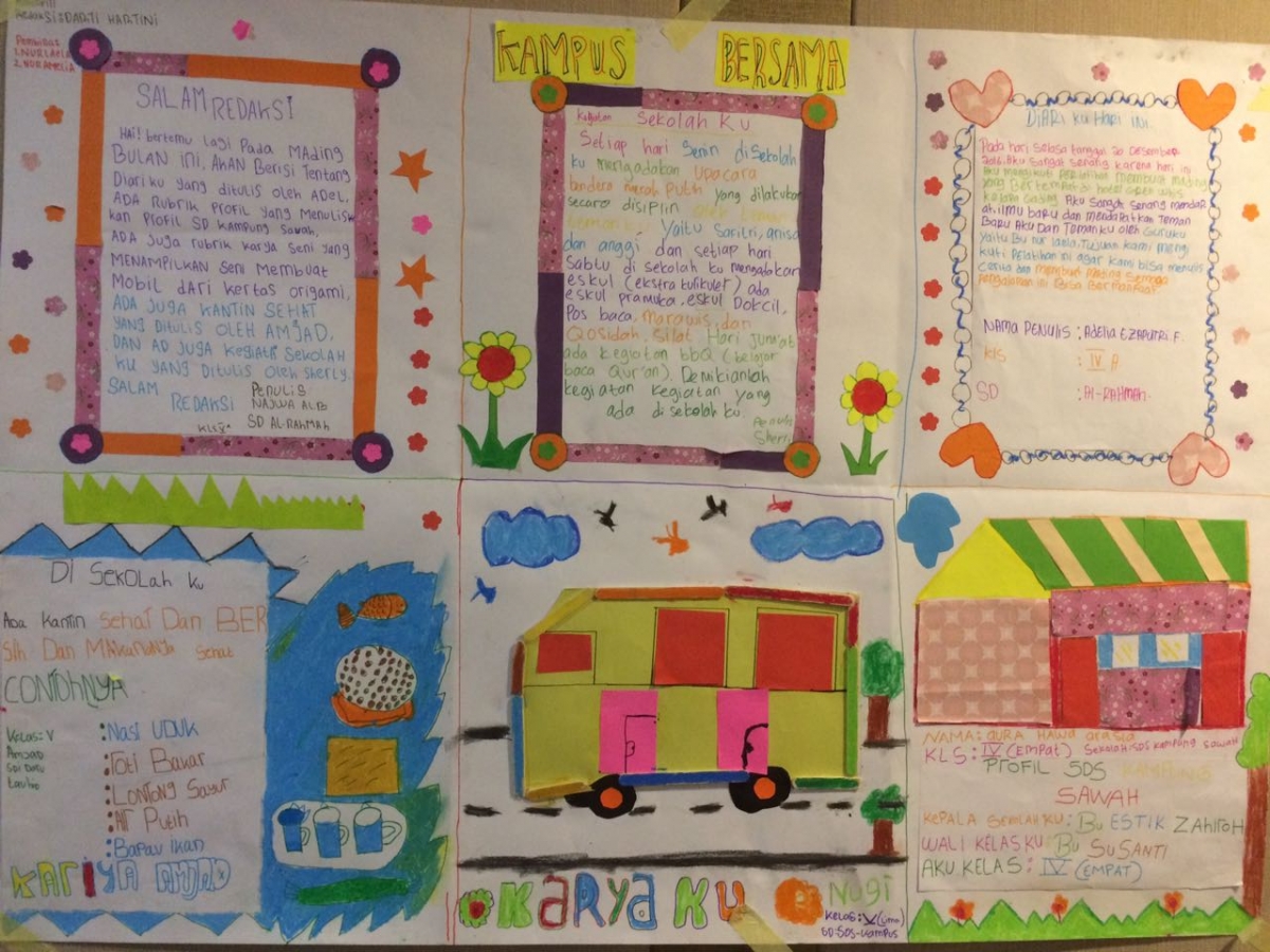 Kumpulan Contoh Mading Puisi  Contoh Kumpulan Puisi     Kumpulan Contoh Mading Puisi  Contoh Kumpulan Puisi