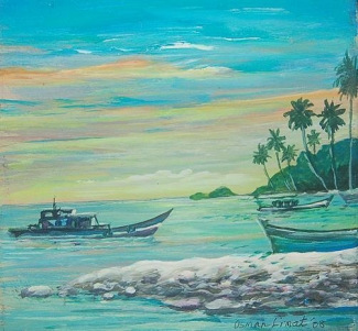 Aku Adalah Laut Kompasiana Com