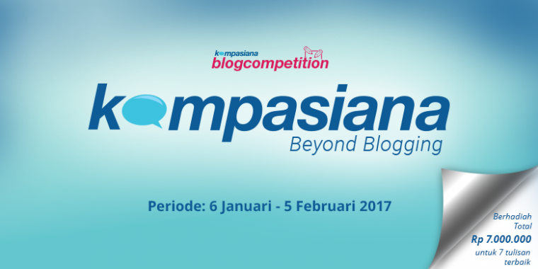 [Blog Competition] Menurut Anda, Apa Peran Blog dan Blogger?