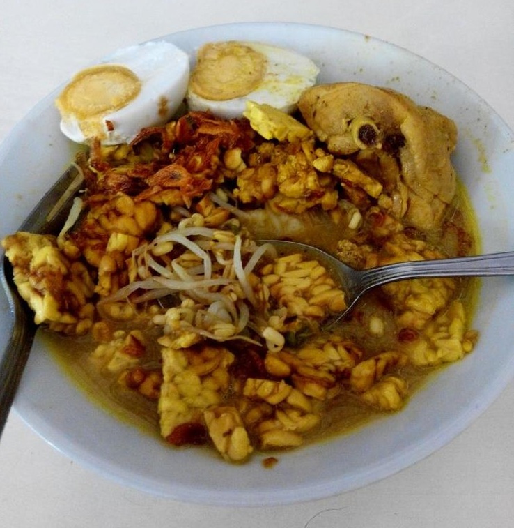 Orem-orem Khas Arema, Bertahan dengan Citarasa Asli - Kompasiana.com