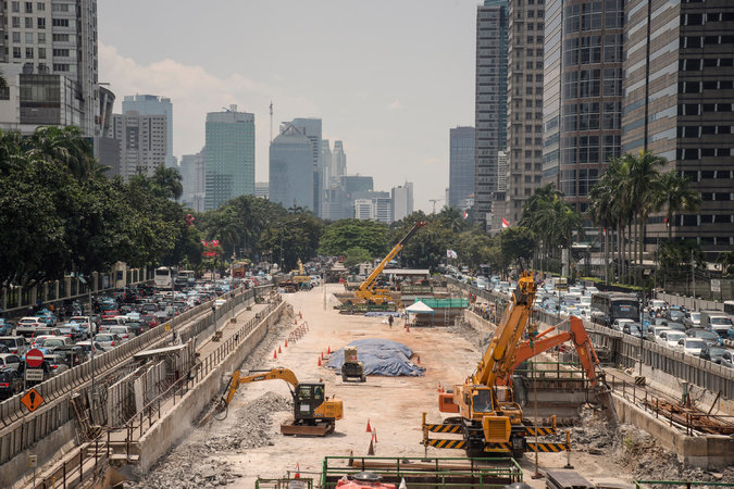 Jakarta dan Transportasi Masa Kini Kompasiana com Jakarta dan Transportasi Masa Kini Kompasiana com
