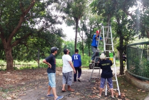 Kerja Bakti Wujud Kehidupan Bertetangga Yang Perlu