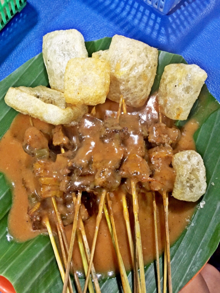 Menikmati Jajanan Murah tapi Nikmat di Jakarta - Kompasiana.com