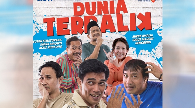 Image result for Dunia terbalik