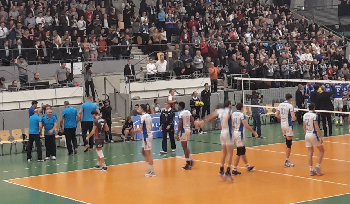 Zenit Kazan Raksasa Bola Volley Eropa Oleh ACJP Cahayahati
