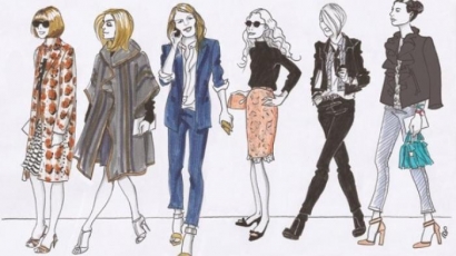 Perkembangan Trend Fashion Di Indonesia Halaman 1 Kompasiana Com